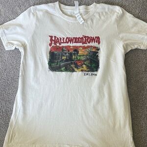 Halloween Town Graphic T-Shirt